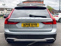 USED 2019 19 VOLVO V90 Cross Country 2.0 D4 Pro Estate 5dr Diesel Auto AWD Euro 6 (s/s) (190 ps) 