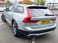 USED 2019 19 VOLVO V90 Cross Country 2.0 D4 Pro Estate 5dr Diesel Auto AWD Euro 6 (s/s) (190 ps) 