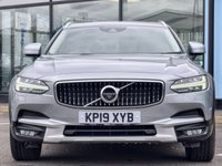 USED 2019 19 VOLVO V90 Cross Country 2.0 D4 Pro Estate 5dr Diesel Auto AWD Euro 6 (s/s) (190 ps) 