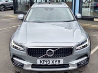 USED 2019 19 VOLVO V90 Cross Country 2.0 D4 Pro Estate 5dr Diesel Auto AWD Euro 6 (s/s) (190 ps) 