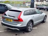 USED 2019 19 VOLVO V90 Cross Country 2.0 D4 Pro Estate 5dr Diesel Auto AWD Euro 6 (s/s) (190 ps) 