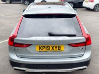 USED 2019 19 VOLVO V90 Cross Country 2.0 D4 Pro Estate 5dr Diesel Auto AWD Euro 6 (s/s) (190 ps) 
