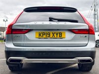 USED 2019 19 VOLVO V90 Cross Country 2.0 D4 Pro Estate 5dr Diesel Auto AWD Euro 6 (s/s) (190 ps) 