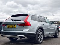 USED 2019 19 VOLVO V90 Cross Country 2.0 D4 Pro Estate 5dr Diesel Auto AWD Euro 6 (s/s) (190 ps) 