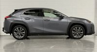USED 2019 69 LEXUS UX 2.0 250h F Sport SUV 5dr Petrol Hybrid E-CVT Euro 6 (s/s) (184 ps) HTD WHEEL-SEATS, ALLOYS, CAMERA