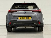 USED 2019 69 LEXUS UX 2.0 250h F Sport SUV 5dr Petrol Hybrid E-CVT Euro 6 (s/s) (184 ps) HTD WHEEL-SEATS, ALLOYS, CAMERA