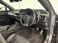 USED 2019 69 LEXUS UX 2.0 250h F Sport SUV 5dr Petrol Hybrid E-CVT Euro 6 (s/s) (184 ps) HTD WHEEL-SEATS, ALLOYS, CAMERA