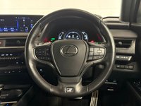 USED 2019 69 LEXUS UX 2.0 250h F Sport SUV 5dr Petrol Hybrid E-CVT Euro 6 (s/s) (184 ps) HTD WHEEL-SEATS, ALLOYS, CAMERA