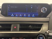 USED 2019 69 LEXUS UX 2.0 250h F Sport SUV 5dr Petrol Hybrid E-CVT Euro 6 (s/s) (184 ps) HTD WHEEL-SEATS, ALLOYS, CAMERA