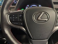 USED 2019 69 LEXUS UX 2.0 250h F Sport SUV 5dr Petrol Hybrid E-CVT Euro 6 (s/s) (184 ps) HTD WHEEL-SEATS, ALLOYS, CAMERA