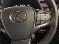 USED 2019 69 LEXUS UX 2.0 250h F Sport SUV 5dr Petrol Hybrid E-CVT Euro 6 (s/s) (184 ps) HTD WHEEL-SEATS, ALLOYS, CAMERA