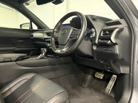 USED 2019 69 LEXUS UX 2.0 250h F Sport SUV 5dr Petrol Hybrid E-CVT Euro 6 (s/s) (184 ps) HTD WHEEL-SEATS, ALLOYS, CAMERA