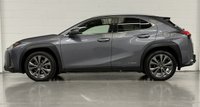 USED 2019 69 LEXUS UX 2.0 250h F Sport SUV 5dr Petrol Hybrid E-CVT Euro 6 (s/s) (184 ps) HTD WHEEL-SEATS, ALLOYS, CAMERA