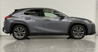View our LEXUS UX