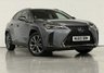 USED 2019 69 LEXUS UX 2.0 250h F Sport SUV 5dr Petrol Hybrid E-CVT Euro 6 (s/s) (184 ps) HTD WHEEL-SEATS, ALLOYS, CAMERA