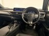 USED 2019 69 LEXUS UX 2.0 250h F Sport SUV 5dr Petrol Hybrid E-CVT Euro 6 (s/s) (184 ps) HTD WHEEL-SEATS, ALLOYS, CAMERA