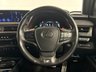 USED 2019 69 LEXUS UX 2.0 250h F Sport SUV 5dr Petrol Hybrid E-CVT Euro 6 (s/s) (184 ps) HTD WHEEL-SEATS, ALLOYS, CAMERA