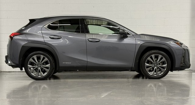 View our LEXUS UX