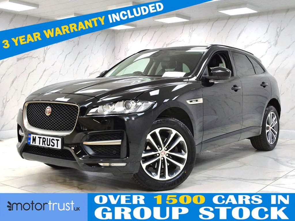 Jaguar F-Pace