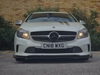 USED 2018 18 MERCEDES-BENZ A-CLASS 1.5 A180d SE Hatchback 5dr Diesel Manual Euro 6 (s/s) (109 ps) 