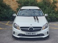 USED 2018 18 MERCEDES-BENZ A-CLASS 1.5 A180d SE Hatchback 5dr Diesel Manual Euro 6 (s/s) (109 ps) 