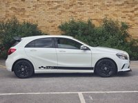 USED 2018 18 MERCEDES-BENZ A-CLASS 1.5 A180d SE Hatchback 5dr Diesel Manual Euro 6 (s/s) (109 ps) 