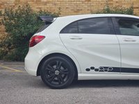 USED 2018 18 MERCEDES-BENZ A-CLASS 1.5 A180d SE Hatchback 5dr Diesel Manual Euro 6 (s/s) (109 ps) 