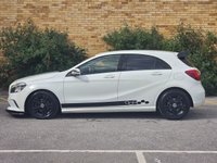 USED 2018 18 MERCEDES-BENZ A-CLASS 1.5 A180d SE Hatchback 5dr Diesel Manual Euro 6 (s/s) (109 ps) 
