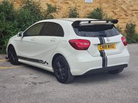 USED 2018 18 MERCEDES-BENZ A-CLASS 1.5 A180d SE Hatchback 5dr Diesel Manual Euro 6 (s/s) (109 ps) 