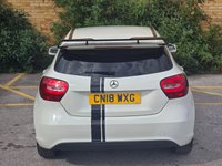 USED 2018 18 MERCEDES-BENZ A-CLASS 1.5 A180d SE Hatchback 5dr Diesel Manual Euro 6 (s/s) (109 ps) 