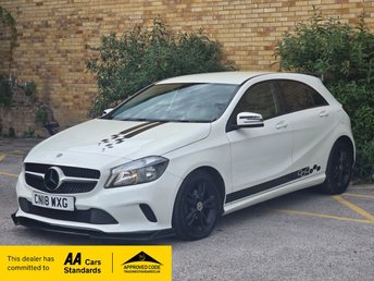 2018 MERCEDES-BENZ A-CLASS