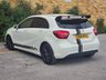 USED 2018 18 MERCEDES-BENZ A-CLASS 1.5 A180d SE Hatchback 5dr Diesel Manual Euro 6 (s/s) (109 ps) 