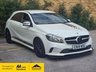 USED 2018 18 MERCEDES-BENZ A-CLASS 1.5 A180d SE Hatchback 5dr Diesel Manual Euro 6 (s/s) (109 ps) 