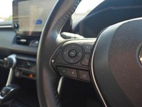 USED 2023 72 TOYOTA RAV4 2.5 VVT-h GPF Design SUV 5dr Petrol Hybrid CVT Euro 6 (s/s) (218 ps) REAR CAMERA + ADAPTIVE CRUISE