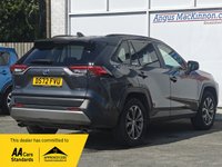 USED 2023 72 TOYOTA RAV4 2.5 VVT-h GPF Design SUV 5dr Petrol Hybrid CVT Euro 6 (s/s) (218 ps) REAR CAMERA + ADAPTIVE CRUISE