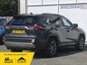 USED 2023 72 TOYOTA RAV4 2.5 VVT-h GPF Design SUV 5dr Petrol Hybrid CVT Euro 6 (s/s) (218 ps) REAR CAMERA + ADAPTIVE CRUISE