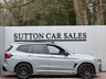 USED 2022 72 BMW X3 M 3.0i Competition Auto xDrive Euro 6 (s/s) 5dr * DEPOSIT TAKEN *