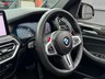USED 2022 72 BMW X3 M 3.0i Competition Auto xDrive Euro 6 (s/s) 5dr * DEPOSIT TAKEN *