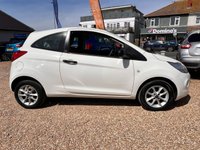 USED 2015 15 FORD KA 1.2 Studio Hatchback 3dr Petrol Manual Euro 5 (s/s) (69 ps) Excellent History + &pound;35 Road Tax + Low Insurance Group