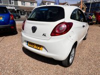 USED 2015 15 FORD KA 1.2 Studio Hatchback 3dr Petrol Manual Euro 5 (s/s) (69 ps) Excellent History + &pound;35 Road Tax + Low Insurance Group