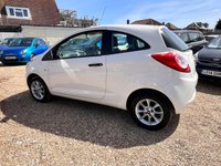 USED 2015 15 FORD KA 1.2 Studio Hatchback 3dr Petrol Manual Euro 5 (s/s) (69 ps) Excellent History + &pound;35 Road Tax + Low Insurance Group