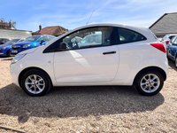 USED 2015 15 FORD KA 1.2 Studio Hatchback 3dr Petrol Manual Euro 5 (s/s) (69 ps) Excellent History + &pound;35 Road Tax + Low Insurance Group