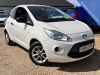 2015 FORD KA