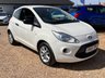 USED 2015 15 FORD KA 1.2 Studio Hatchback 3dr Petrol Manual Euro 5 (s/s) (69 ps) Excellent History + &pound;35 Road Tax + Low Insurance Group