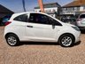 USED 2015 15 FORD KA 1.2 Studio Hatchback 3dr Petrol Manual Euro 5 (s/s) (69 ps) Excellent History + &pound;35 Road Tax + Low Insurance Group