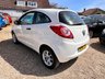 USED 2015 15 FORD KA 1.2 Studio Hatchback 3dr Petrol Manual Euro 5 (s/s) (69 ps) Excellent History + &pound;35 Road Tax + Low Insurance Group