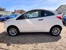 USED 2015 15 FORD KA 1.2 Studio Hatchback 3dr Petrol Manual Euro 5 (s/s) (69 ps) Excellent History + &pound;35 Road Tax + Low Insurance Group