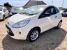USED 2015 15 FORD KA 1.2 Studio Hatchback 3dr Petrol Manual Euro 5 (s/s) (69 ps) Excellent History + &pound;35 Road Tax + Low Insurance Group