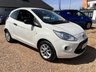 USED 2015 15 FORD KA 1.2 Studio Hatchback 3dr Petrol Manual Euro 5 (s/s) (69 ps) Excellent History + &pound;35 Road Tax + Low Insurance Group