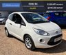 USED 2015 15 FORD KA 1.2 Studio Hatchback 3dr Petrol Manual Euro 5 (s/s) (69 ps) Excellent History + &pound;35 Road Tax + Low Insurance Group